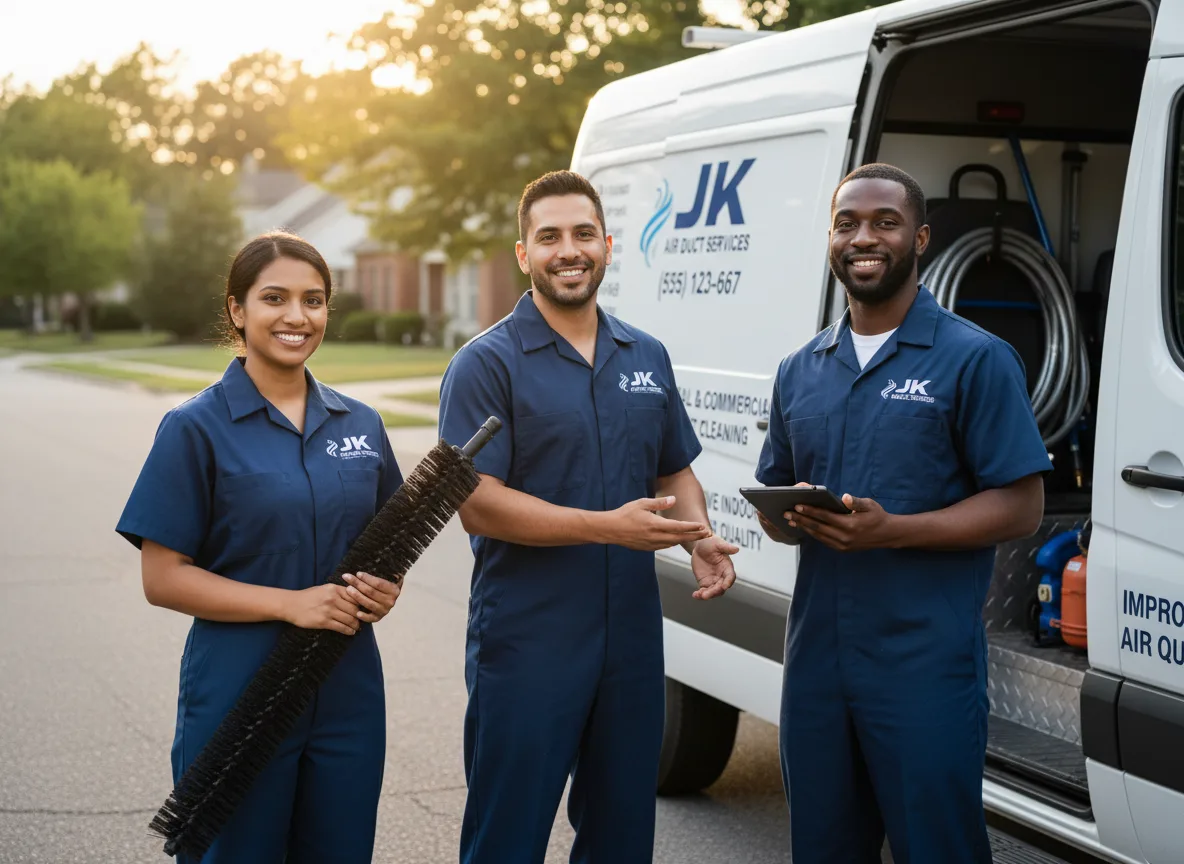 Air Duct Cleaning company in San Angelo, TX